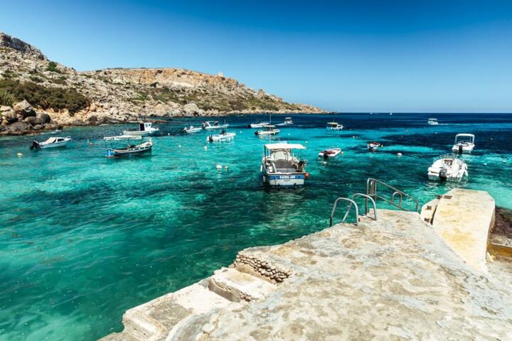 Beaches That Look Unreal (But Actually Exist)
