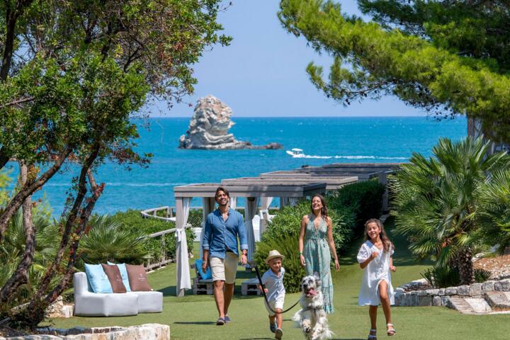 Secluded Beach Resorts Family Safety Standards