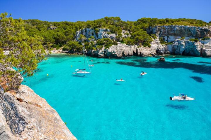 The Most Turquoise Waters You’ll Ever See