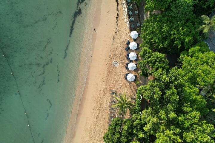The Difference Between a Public and a Private Beach