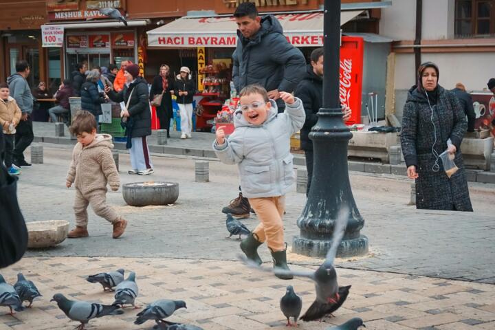The Best Places to Travel With Kids Without Stress