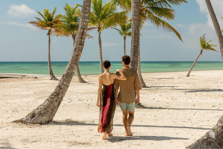 Learning All-Inclusive Couples Resorts