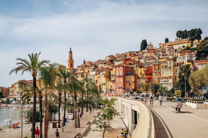 The Best Beach Towns Around the World