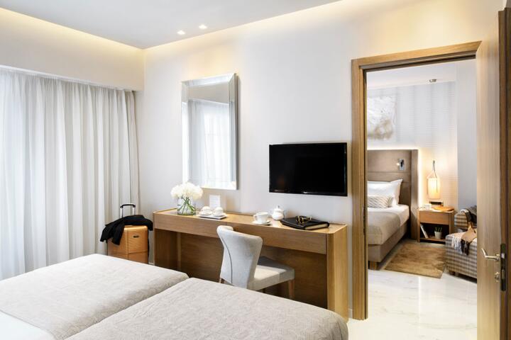 Why Connecting Rooms Are Worth Requesting