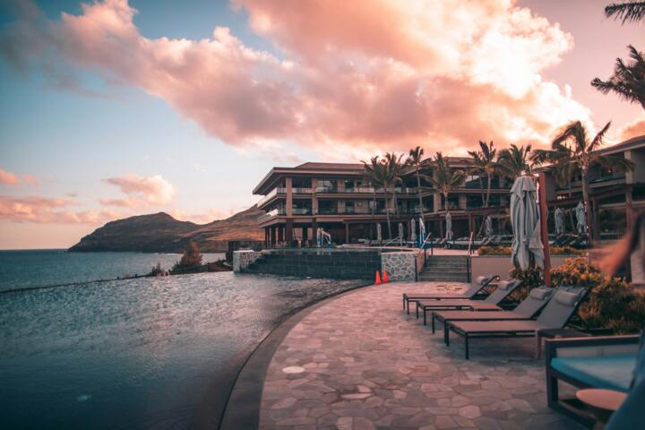 The Difference Between a Resort and a Boutique Stay