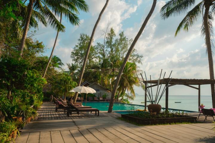 Secluded Beach Vacations Privacy Index Data