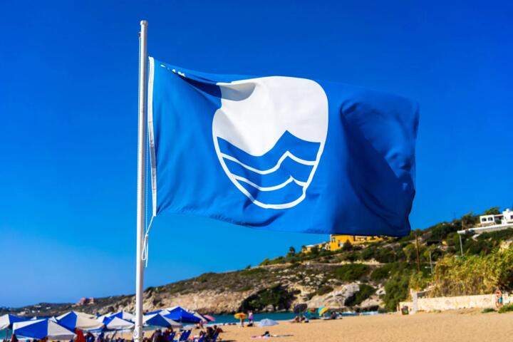 What a Blue Flag Beach Rating Means