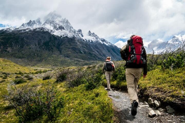How to Train Before a Hiking Vacation